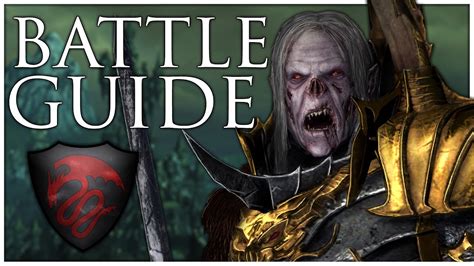 total war warhammer 3 vampire counts guide|Total War: Warhammer Vampire Counts guide .
